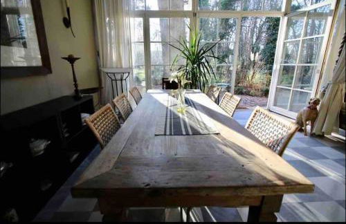 Köthen Zentrum Apartment mit Park am Europa Radweg - Foto 27