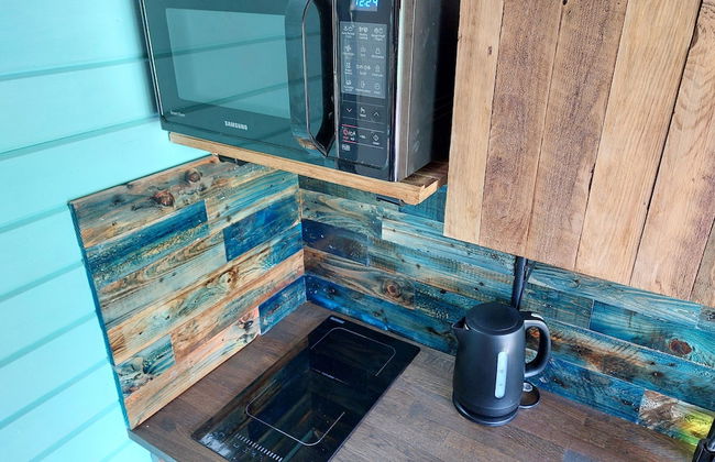 The Malvern Hills, Courtyard Cabin Quiet and Rural - Photo 5