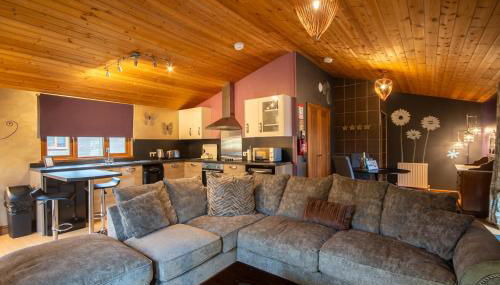 Beveren Lodge - Still Rabbit - Hot Tub - Yorkshire - Foto 4