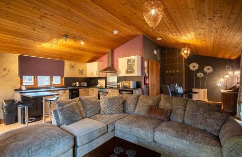 Beveren Lodge - Still Rabbit - Hot Tub - Yorkshire - Foto 4