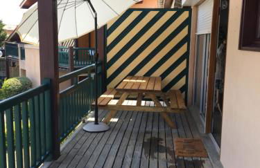 Appart AQUITANIA, PLAGE - Foto 12