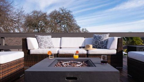 Cathedral by AvantStay Charming Secluded Estate w Sauna Pool Table Views of the Rolling Hills - Foto 5, Other