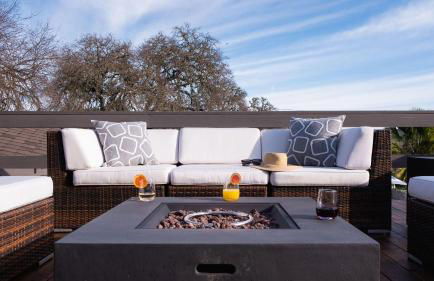 Cathedral by AvantStay Charming Secluded Estate w Sauna Pool Table Views of the Rolling Hills - Foto 5