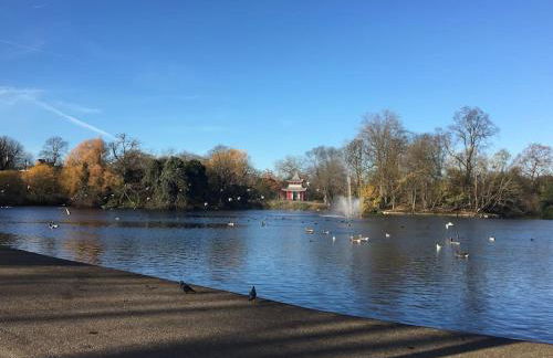 Victoria Park 1 bedroom flat - Foto 10