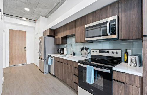 Downtown beauty-PoolHotTubGym-near SaltPalace-View - Foto 2