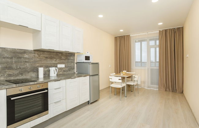 Apartment Etazhydaily Belinskogo - Photo 69