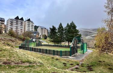 Grand appartement PEYRA'GOOD tout équipé linge de lit et de toilette inclus - 8 couchages - Station Peyragudes - Vue montagne - 2 balcons-terrasses - Foto 37