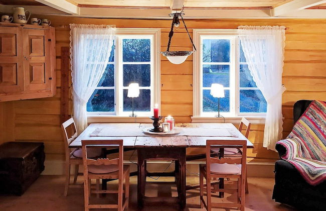 5 Person Holiday Home in Grimstad-by Traum - Foto 25