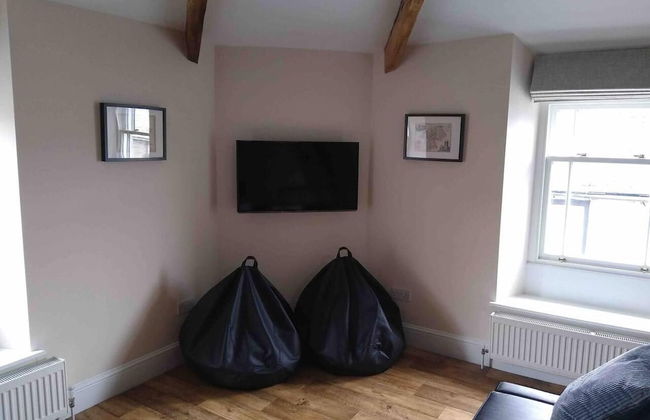 Sedbergh Penthouse - Kingbed - Tv - Wifi - Foto 9