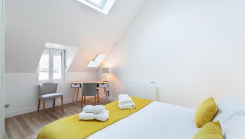 Suite Appart Place Versepuy - Foto 5