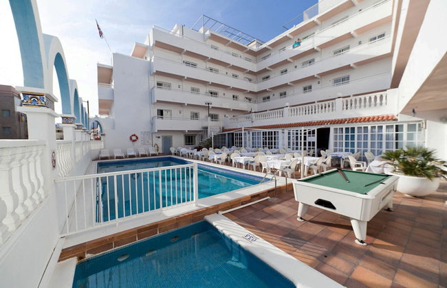Vibra Lux Mar Aparthotel - Photo 21