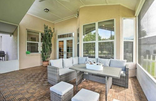 Sunny Brandon Getaway with Fire Pit! - Foto 23