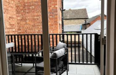 Penny Black Apartment, Kington - Foto 27