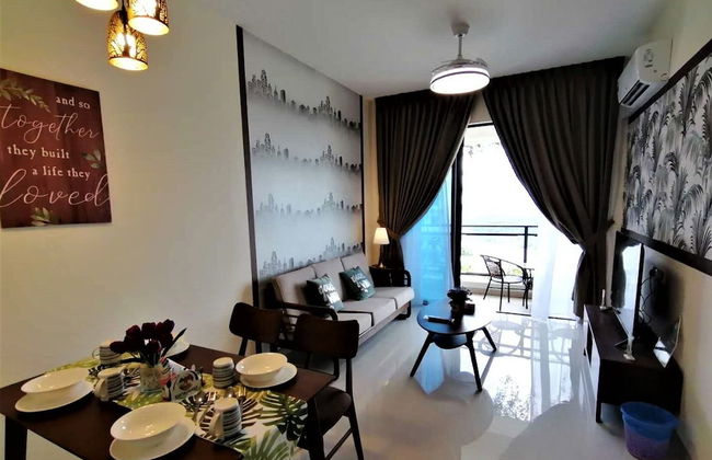 Forest City Ataraxia Park 1 by Wastone - Foto 13