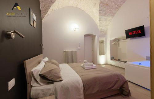 [Alibi Suites] Suite Fieramosca Spa & Relax - Foto 40