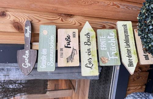 Holiday Home Tiny Haus Seeblick by Interhome - Foto 15