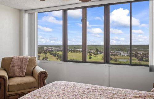 Nautilus Sunset Escape 801 | Flagler Beach - Foto 19