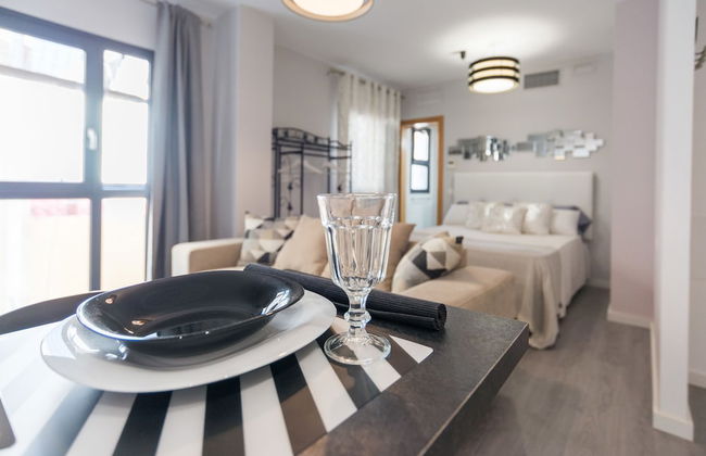 LU&CIA Apartamento El Carmen - Foto 9