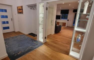 Herzstück in Reilingen 100m2 Ferienwohnung - Foto 1
