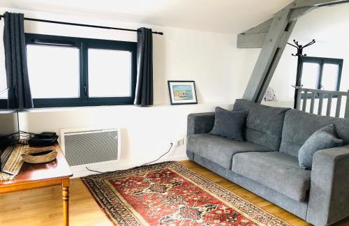 Résidence Clos des Aigrettes -Appartement de charme et confort à 30m du Port de La Cotinière - Foto 24