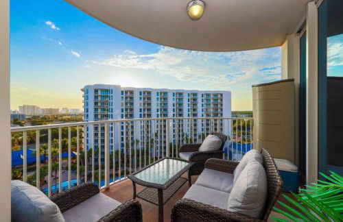 Marvelous 9th Floor Condo Gulf, Pool & Sunset View - Foto 1