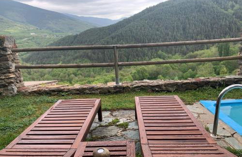 Casa Rural Pirineu Nevà - Foto 65