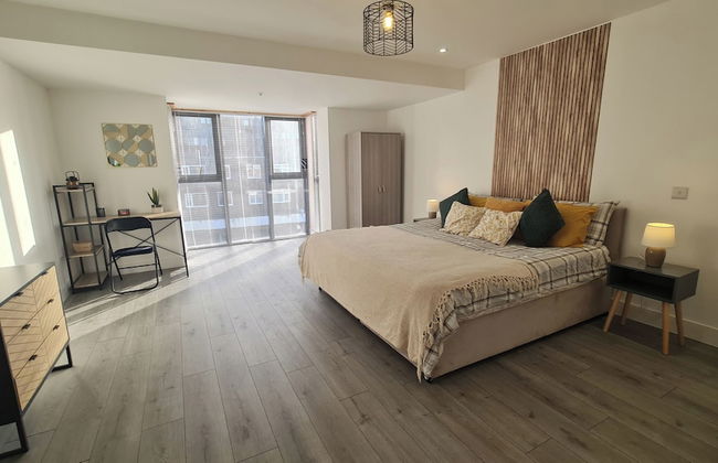 Modern City Apartment - Foto 6