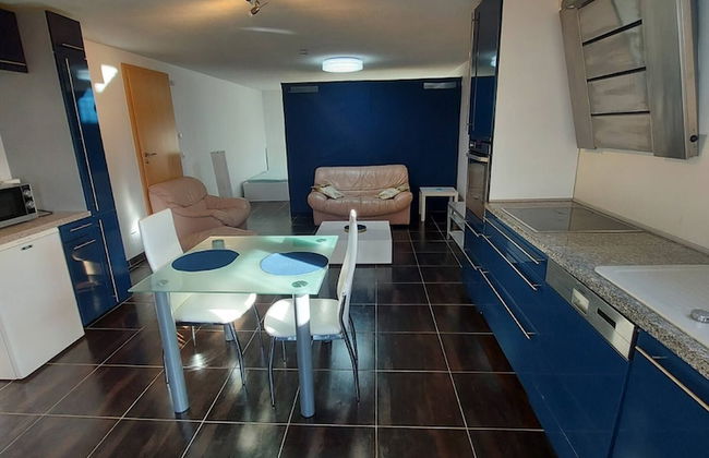 Lovely Luxury Apartement With Private Entrance in Luxembourg - Foto 14