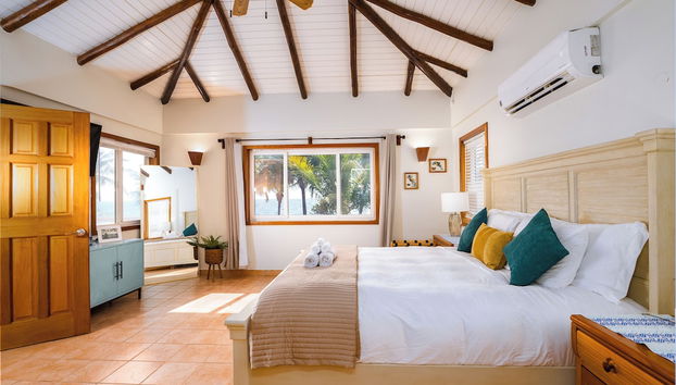 Dolphin Beach Villa - Foto 2, Habitación