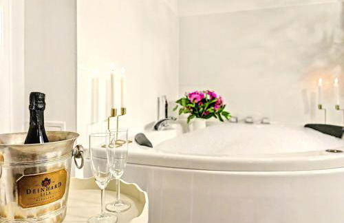 Scandi Loft für bis zu 12, Whirlpool, Sauna, Gaming, Nordstadt - Foto 69