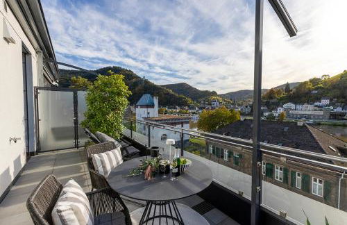 Neu PENTHOUSE MoselTop Luxus Design Klima 2P - Foto 34