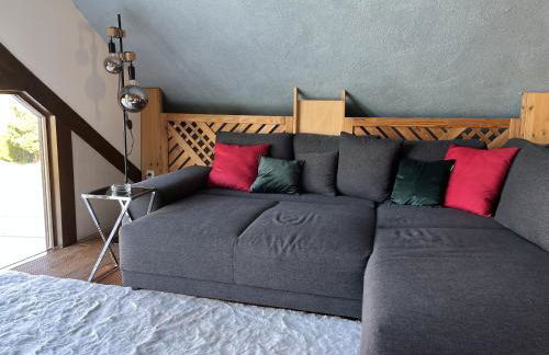 Traumscheune mit Pool, Kamin und privatem Spa - Photo 24