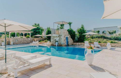 Masseria Muntibianchi AgriResort Restaurant & SPA - Foto 2