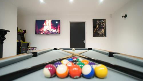 Stunning Countryside Retreat & Getaway! - Foto 4, Game Room