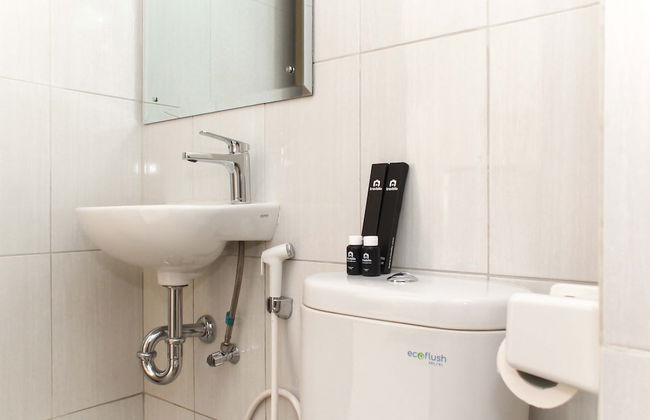 Comfortable Studio at Monroe Tower Apartment - Photo 16