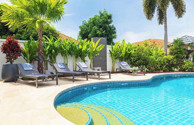 Pattaya Hill, Near the City and Beach - Foto 13