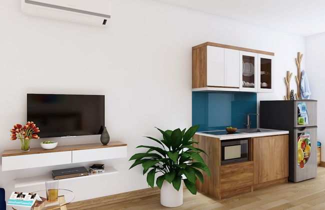 Vinhomes Green Bay Apartments - Foto 6