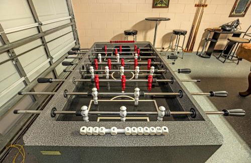 Disney Area Villa South-Facing Pool and Spa Game Room - Foto 55