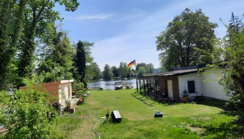 Ferienwohnungen am Krossinsee - Foto 2, Garden