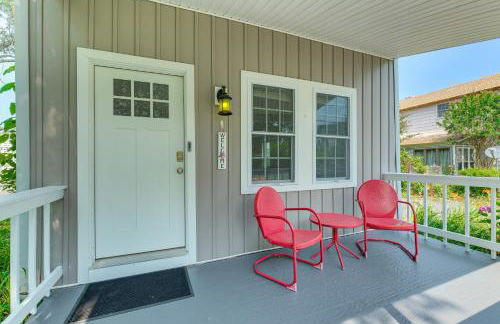 Adorable Cottage Fire Pit, Walk to Colonial Beach - Foto 35