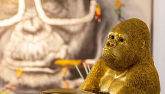 Monkey Flat 2 Zimmer Wohnung in Vohburg mit Büro - Foto 5