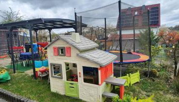 Familienfreundliche Ferienwohnung Eulennest - Foto 2