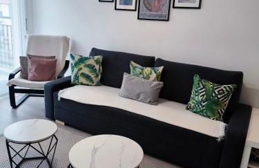 Bright flat near Disneyland with private parking - Foto 4