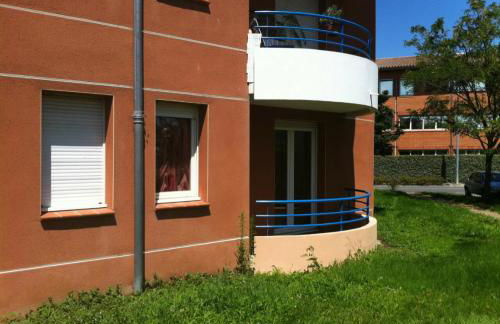 Charming one bedroom apartment, - pres des commerces et tram FIBRE wifi, Airbus MEET super location - Foto 12