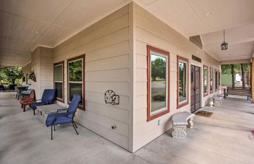 All-Encompassing Family Retreat Near Lake Texoma! - Foto 34