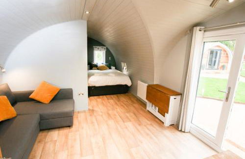 All Manor Of Events - Glamping Pods - Foto 27
