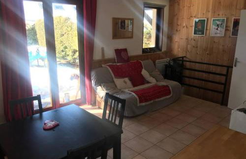 Les Orres Appartement dans le hameau du Mélezet - Foto 18