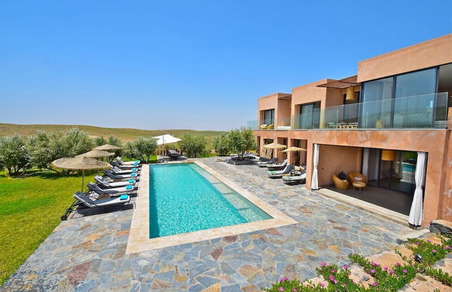 Villa Damyas - Foto 1