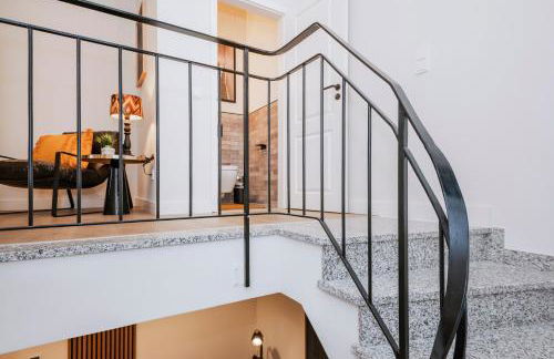 S331 - Luxurious two bedroom duplex apartment in cologne - Foto 37