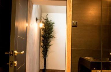 Chy Glynn. Luxury lodge with hot tub and views. - Foto 12